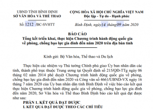 Bình định 14 9