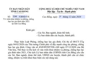 Cao Bang 25 12