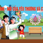 1b Gia Dinh Noi Cua Yeu Thuong Va Chia Se